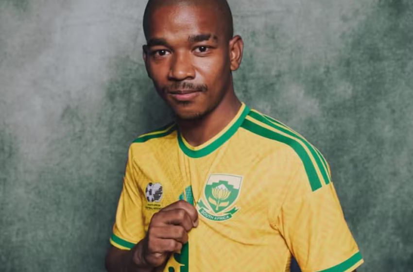  Morre Jayden Adams, jogador da seleção da África do Sul que disputou a Copa do Mundo de 2026