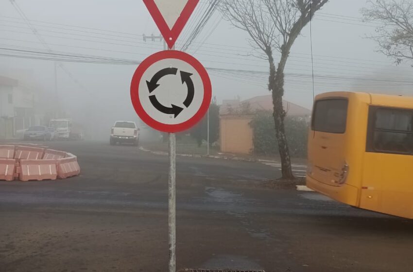  Mudanças no trânsito na avenida Nereu Ramos