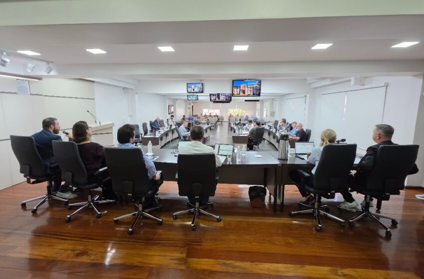  Sessão com visita aborda funcionamento e importância dos museus de Chapecó