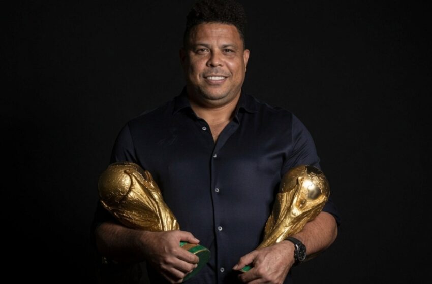  Ronaldo aposta em vitória da Espanha sobre a Argentina na final da Copa do Mundo