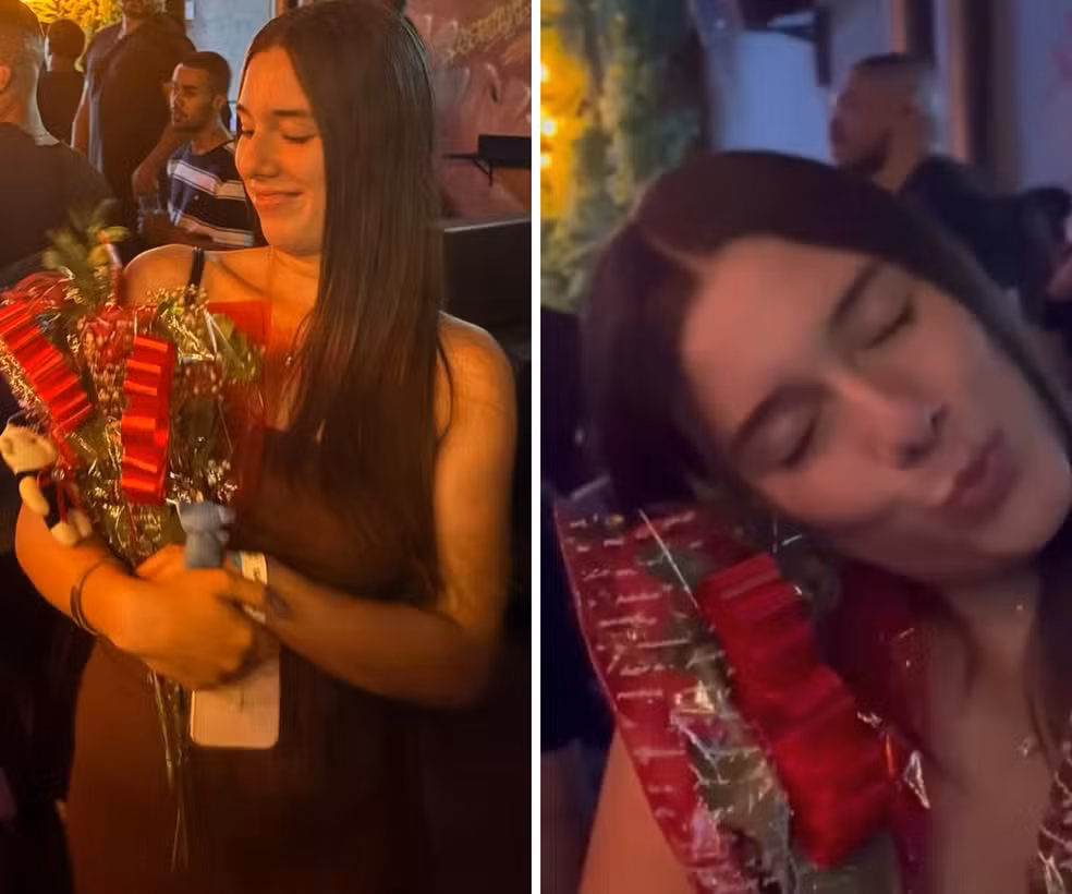  Jovem morta em acidente com Porsche enviou última foto para a irmã antes da batida em Campinas