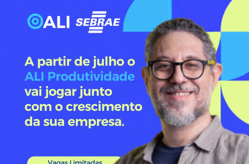 Sebrae/SC abre novo ciclo do ALI Produtividade no Oeste