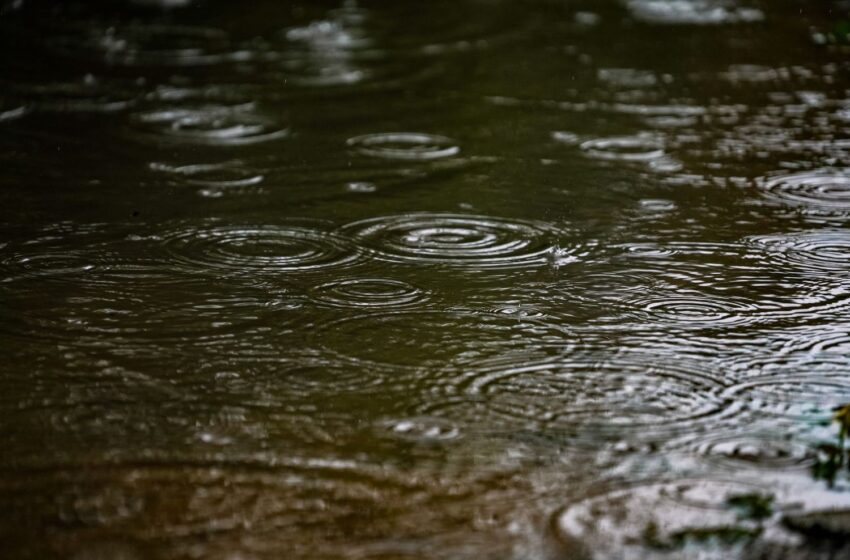  Em Santa Catarina, 24 municípios registram mais de 100 mm de chuva em apenas um dia