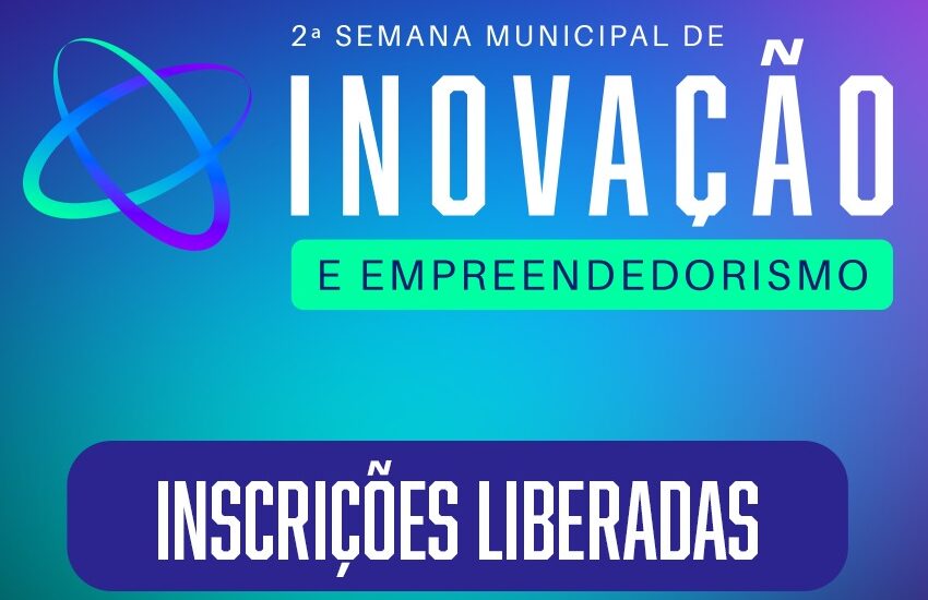  Semana da Inovação e Empreendedorismo abre inscrições