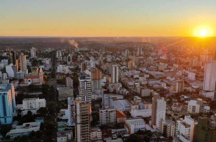  Chapecó produz carne suficiente para alimentar o Brasil 14 vezes e lidera produção em Santa Catarina