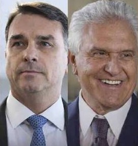  Flávio Bolsonaro e Ronaldo Caiado realizam convenções neste fim de semana; veja como funciona essa etapa eleitoral