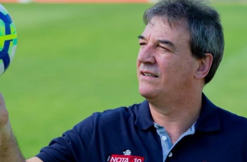  Narrador Ivan Carlos é demitido após entrevistar torcedor que acusou presidente da Chapecoense de agressão