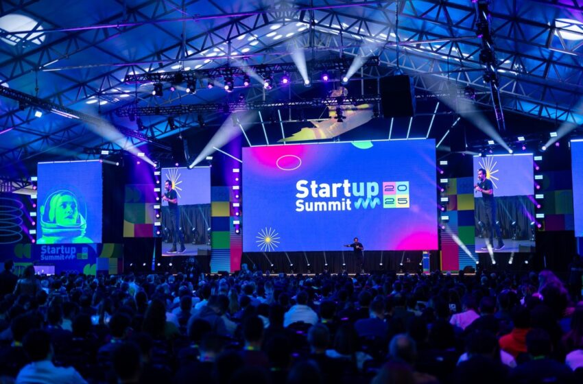  Startup Summit 2026 deve movimentar R$ 36,3 milhões na economia de Florianópolis