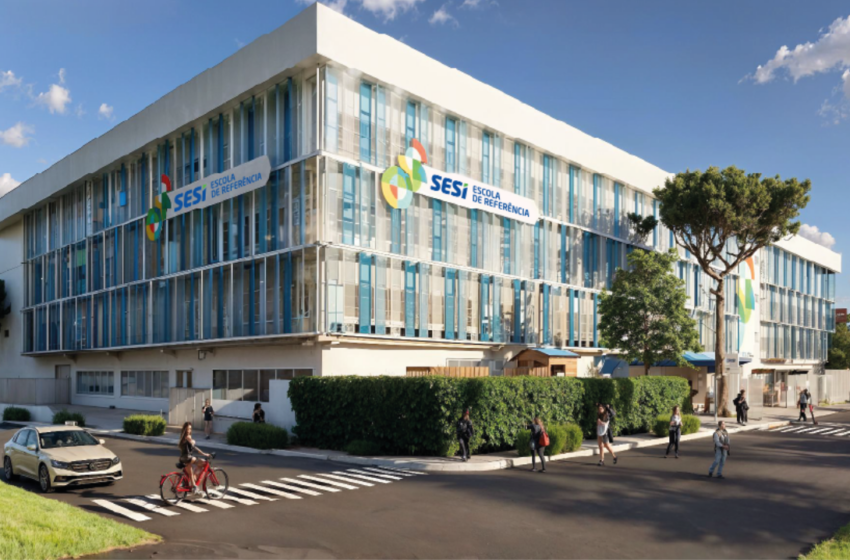  FIESC inaugura obras e anuncia projetos no Oeste; investimentos de R$ 140 milhões