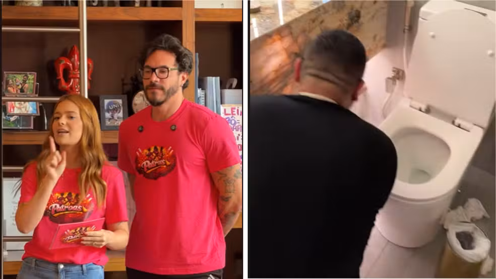  Viih Tube e Eliezer encerram reality com funcionários após acordo com o MPT