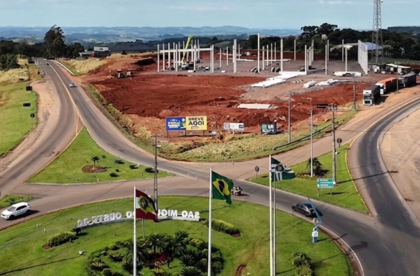  BR-282 terá mudanças para atender nova Havan de R$ 100 milhões em São Miguel do Oeste