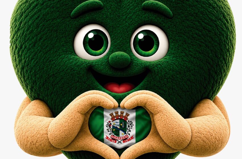  Mascote do Parajasc tem nome definido em votação popular