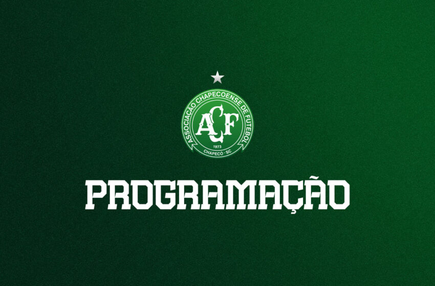  Programação Semanal | 10/08 a 16/08