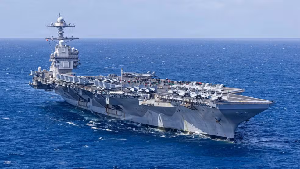 EUA anunciam exercícios militares com Brasil e outros 17 países no Canal do Panamá