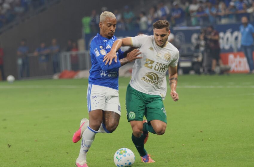  Chapecoense se despede da Copa do Brasil