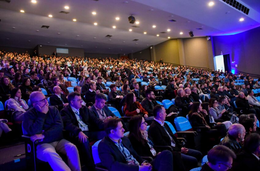  Chapecó recebe o 18º Simpósio Brasil Sul de Suinocultura nesta terça-feira (11)