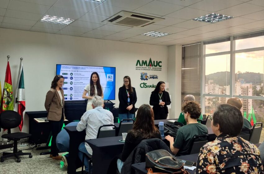 Projeto do Sebrae/SC usa inteligência artificial para agilizar licenciamento ambiental em 14 municípios
