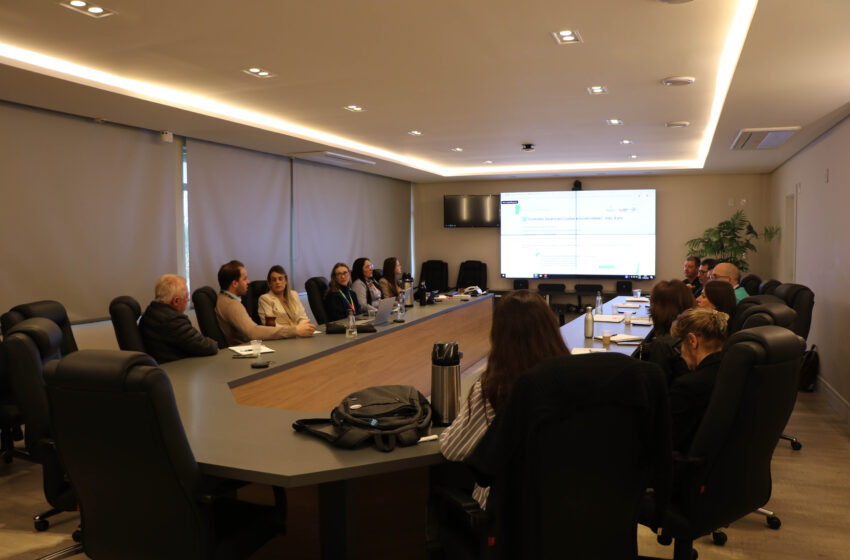 Sebrae/SC e Aurora Coop aprimoram indicadores para mensurar resultados nas propriedades rurais