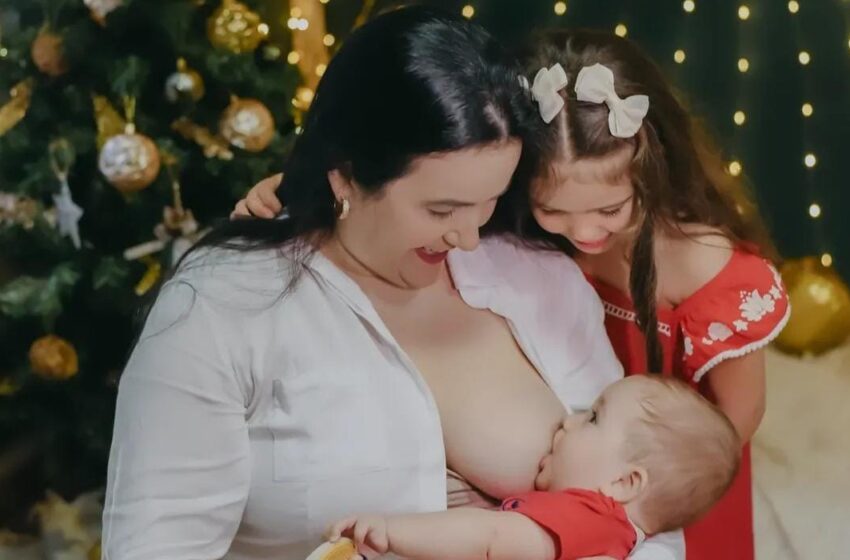  Agosto Dourado – Amamentação para um começo de vida sustentável