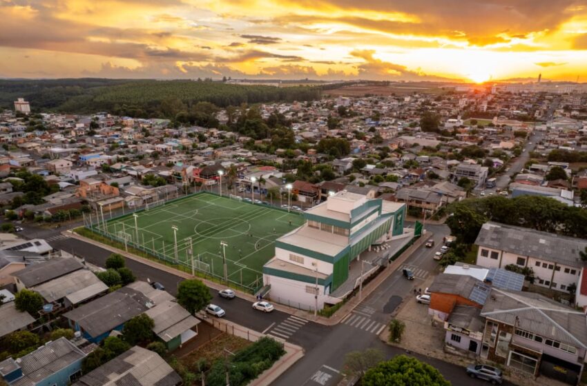  Educação Municipal é destaque nos 109 anos de Chapecó