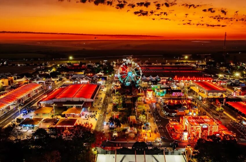  Festa do Peão de Barretos entra na reta final com grandes shows e disputas de rodeio