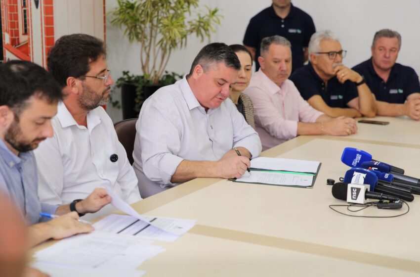  Obras somam R$ 114,4 milhões em novas ações em Chapecó