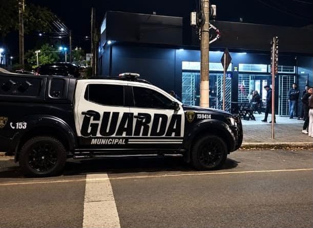  GUARDA MUNICIPAL REALIZA FISCALIZAÇÃO EM BARES E TELE BEERS DE CHAPECÓ