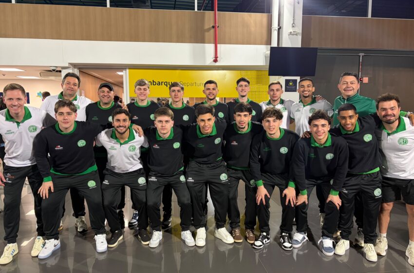  Chape Futsal enfrenta o Atlético-PI pelo Brasileiro fora de casa
