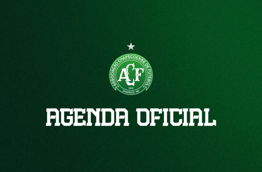  Agenda Oficial da Chapecoense durante passagem por Medellín