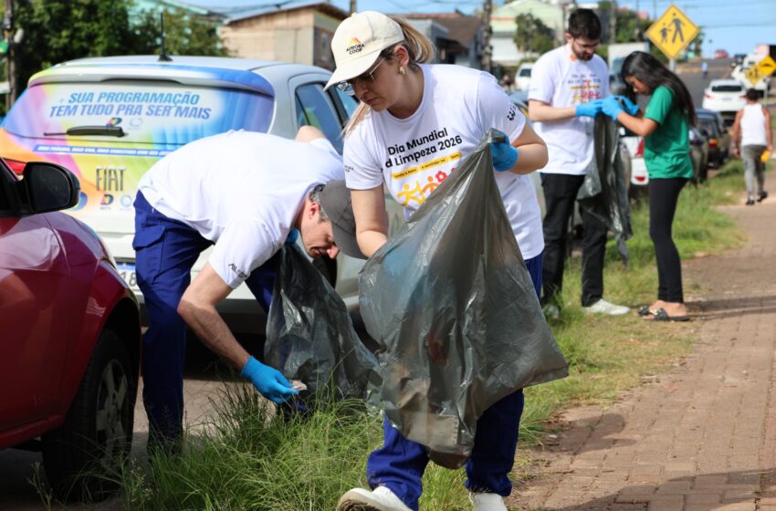 DIA MUNDIAL DA LIMPEZA