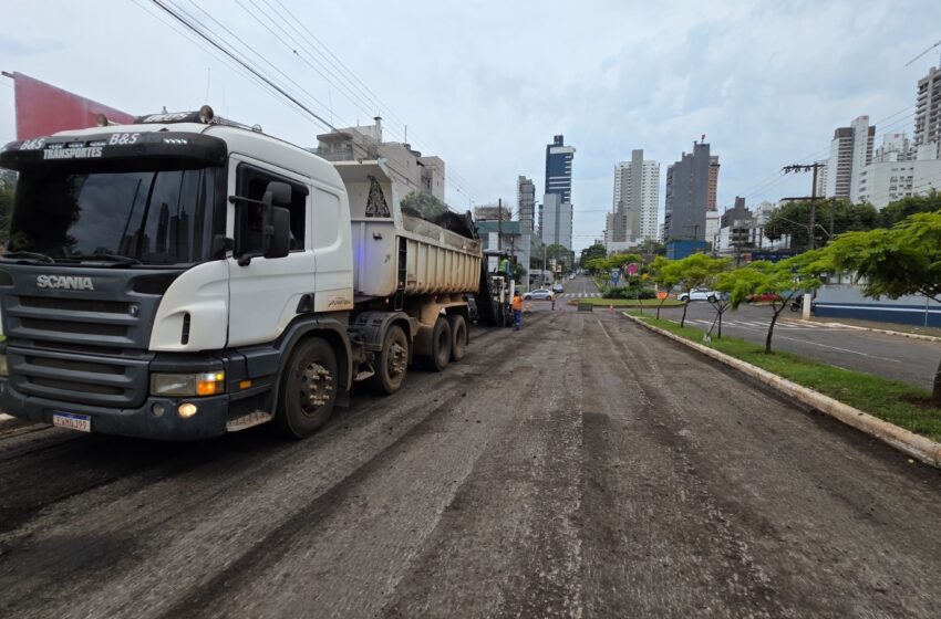  COMUNICADO SOBRE AS OBRAS DE REVITALIZAÇÃO DA RUA RUI BARBOSA