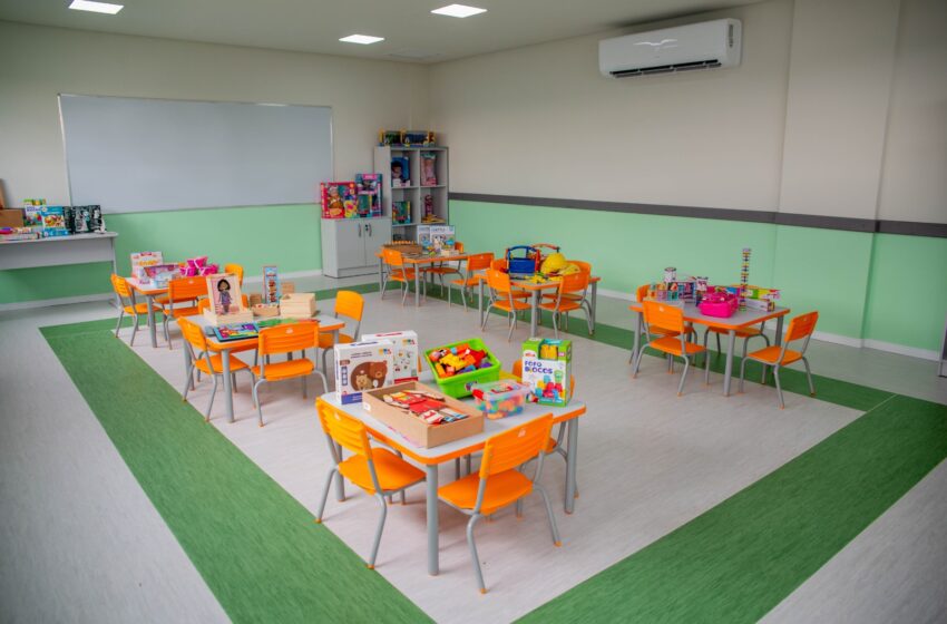  Prefeitura de Chapecó divulga período de rematrículas
