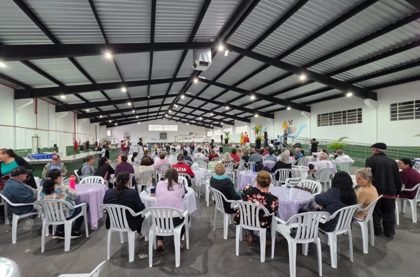  Cidade do Idoso promove três dias de atividades em comemoração ao Dia Nacional do Idoso em Chapecó