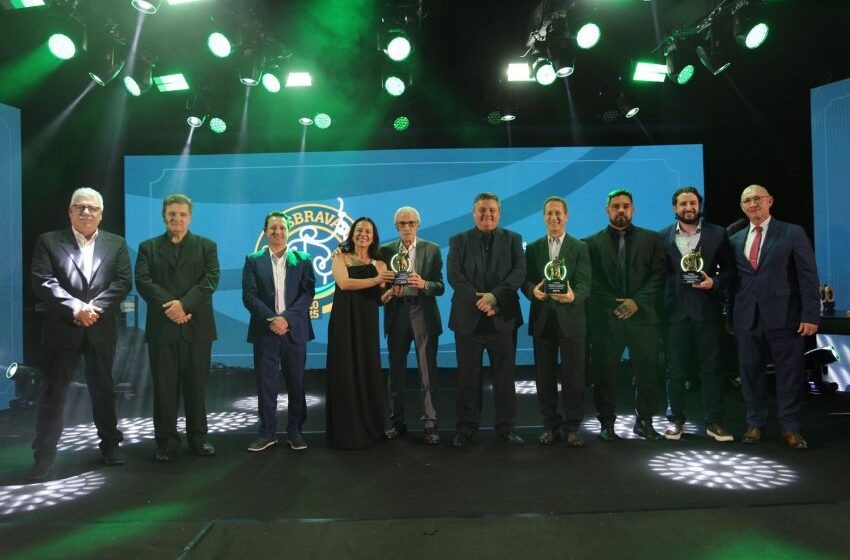  Troféu O Desbravador terá cinco novas categorias